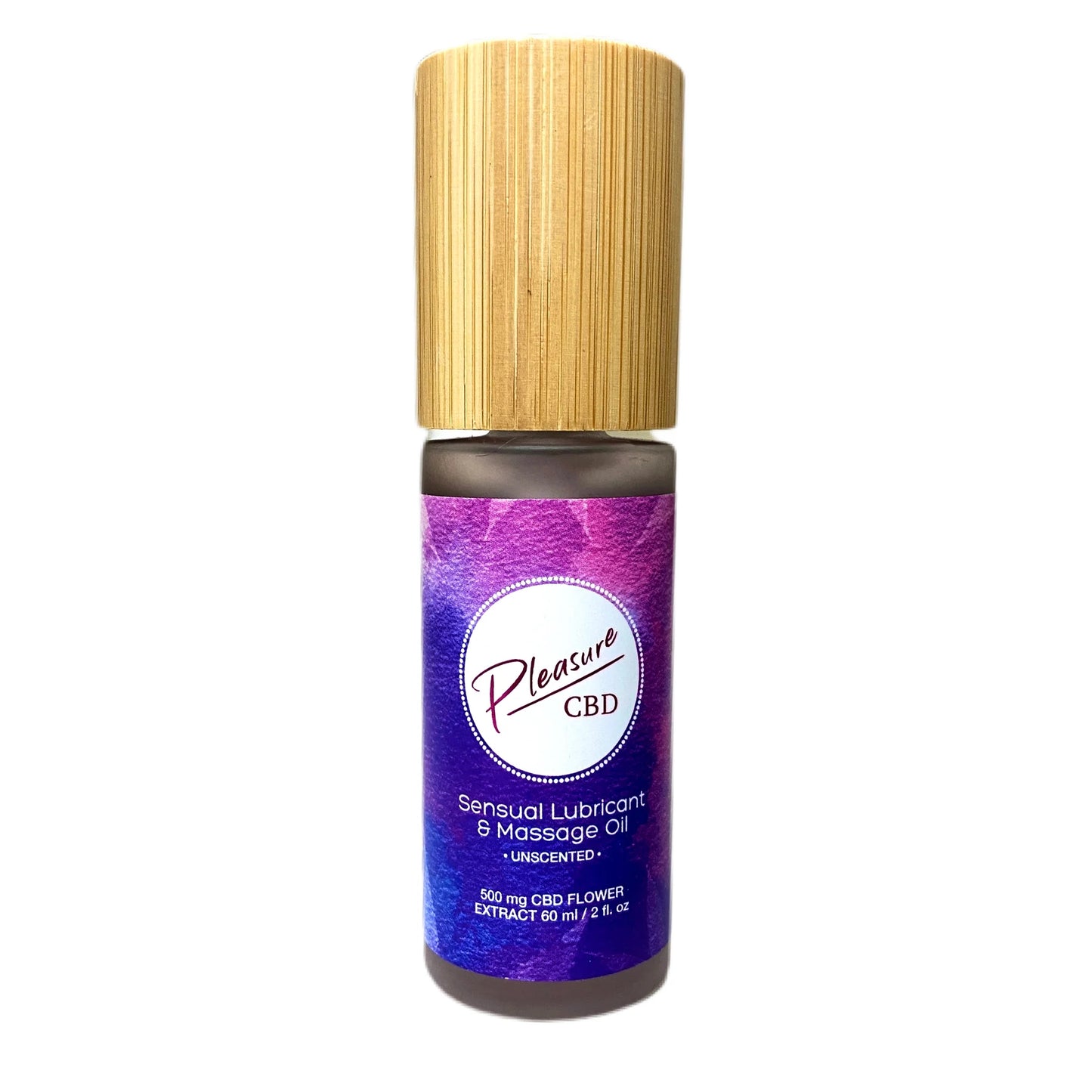 Pleasure CBD Sensual Healing Oil / Lubricant